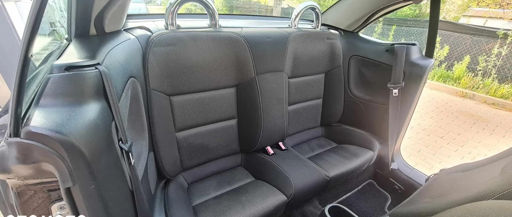 Peugeot 207 CC cena 12500 przebieg: 179405, rok produkcji 2009 z Elbląg małe 22